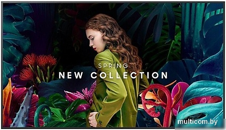 Информационная панель Samsung QB50C LH50QBCEBGCXCI