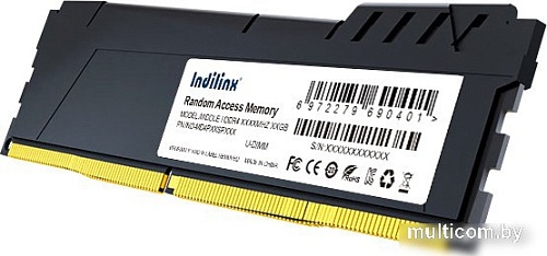 Оперативная память Indilinx Magic Series 8ГБ DDR4 3200 МГц IND-MD4P32SP08X