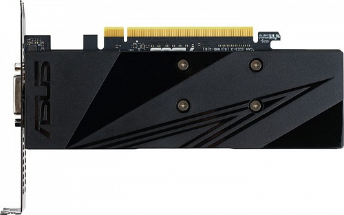 Видеокарта ASUS GeForce GTX 1650 OC edition 4GB GDDR5 GTX1650-O4G-LP-BRK