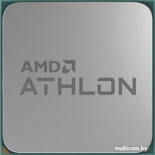 Процессор AMD Athlon 3000G