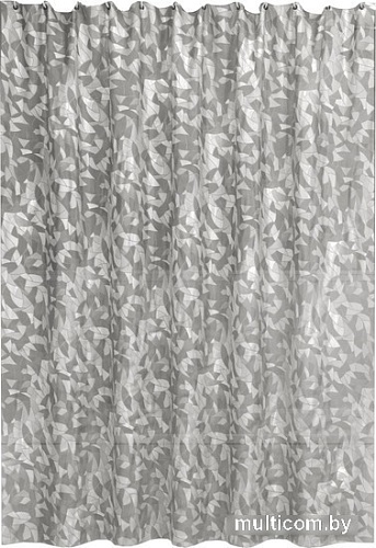 Шторка-занавеска для ванны IDDIS Promo P02PV18i11