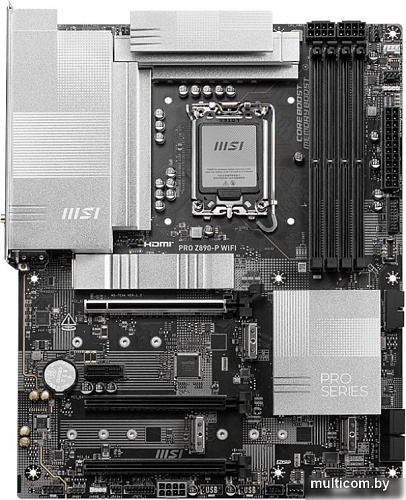 MSI Pro Z890-P WiFi