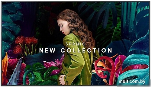 Информационная панель Samsung QB50C LH50QBCEBGCXCI