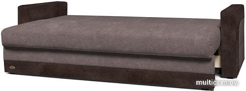 Диван Прогресс Тренд (микровелюр симпл 45/иск. замша бельгиум 7005)