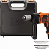 Ударная дрель Black &amp; Decker BEH850K