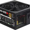 Блок питания AeroCool KCAS 650W (KCAS-650M)