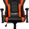 Кресло ThunderX3 TGC22 (черный/оранжевый)