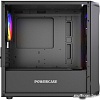 Корпус Powercase Mistral Micro A3B ARGB V2 CMMAB-A3-V2