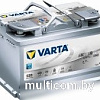 Автомобильный аккумулятор Varta Silver Dynamik AGM (70 А/ч)