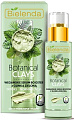 Bielenda Сыворотка Botanical Clays веганская с зеленой глиной 30 мл