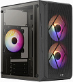 Корпус AeroCool CS-107 CS-107-A-BK-V2