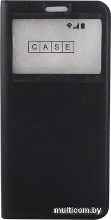 Чехол Case Hide Series для Honor 8X (черный)