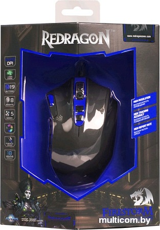 Игровая мышь Redragon Firestorm