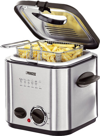 Фритюрница Princess Mini Fryer & Fondue 182611