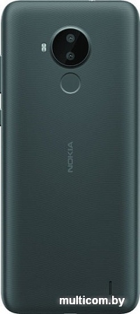 Смартфон Nokia C30 2GB/32GB (зеленый)