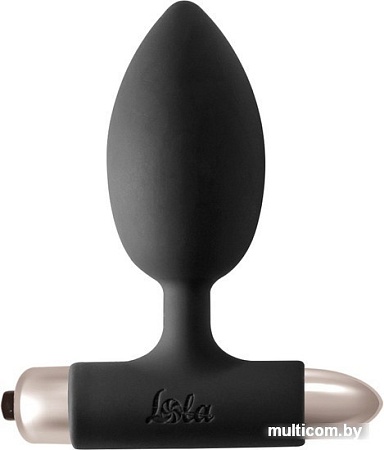 Вибропробка Lola Games Spice It Up New Edition Perfection 8014-01lola (черный)