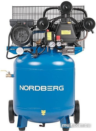 Компрессор Nordberg NCEV100/360