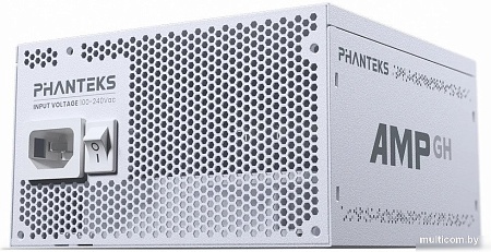 Блок питания Phanteks AMP GH 1200W PH-P1200GR_WT01