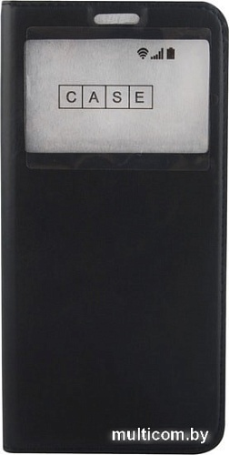 Чехол Case Hide Series для Honor 8X (черный)