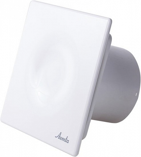 Вытяжной вентилятор Awenta System+ Silent 100W [KWS100W-POB100]