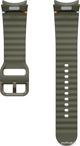 Ремешок Samsung Sport Galaxy для Samsung Galaxy Watch7 (M/L, зеленый)