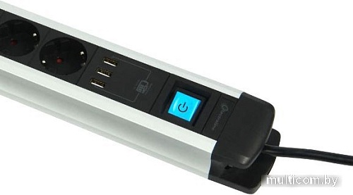 Удлинитель Electraline 62562 (2 м)