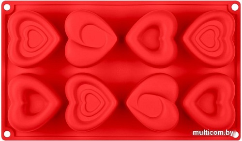 Форма для выпечки Guffman Amore S07-009-R