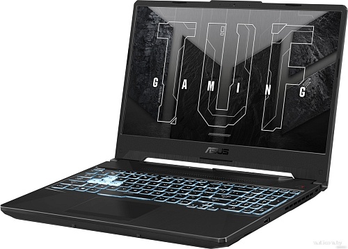 Игровой ноутбук ASUS TUF Gaming A15 FA506NCR-HN059W