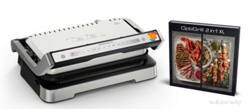 Электрогриль Tefal OptiGrill XL GC782D30