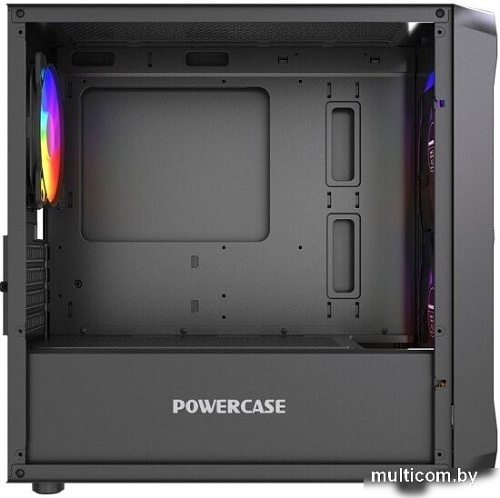 Корпус Powercase Mistral Micro A3B ARGB V2 CMMAB-A3-V2