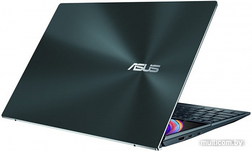 Ноутбук ASUS ZenBook Duo 14 UX482EG-HY010T