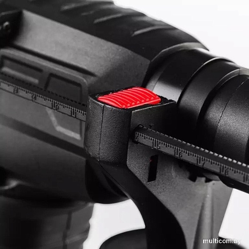 Перфоратор Runtec RT-EH900T (с 2-мя АКБ, кейс)