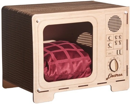 Домик Чешир Киноман (ольха)