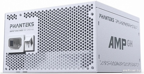 Блок питания Phanteks AMP GH 1200W PH-P1200GR_WT01