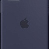 Чехол Apple Silicone Case для iPhone 11 Pro (темно-синий)