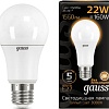 Светодиодная лампочка Gauss 102502122