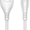 Кабель Usams U18 MicroUSB US-SJ268 (белый)