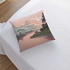 Чехол на подушку JoyArty Туманные вечера sl_29258