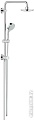Душевая система Grohe New Tempesta Cosmopolitan 160 26225000