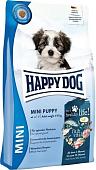 Сухой корм для собак Happy Dog Puppy Fit & Vital для щенков и молодых собак 800 г