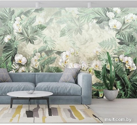 Фотообои Citydecor Знойные тропики 11 300x260