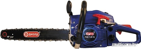 Бензопила ДИОЛД ПЦБ-1-50-18