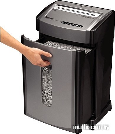 Шредер Fellowes Microshred 46Ms