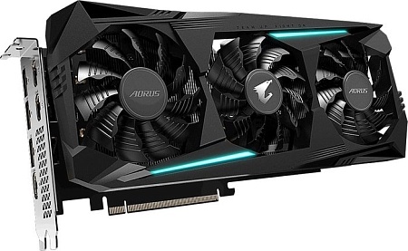 Видеокарта Gigabyte Aorus Radeon RX 5700 XT 8GB GDDR6 GV-R57XTAORUS-8GD