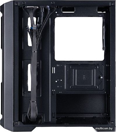 Корпус 1stPlayer Bullet Hunter H2 ARGB (черный)