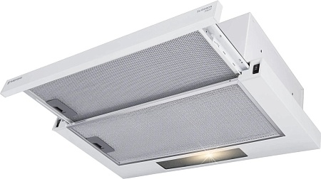 Кухонная вытяжка Meferi SLIDEBOX60WH Power