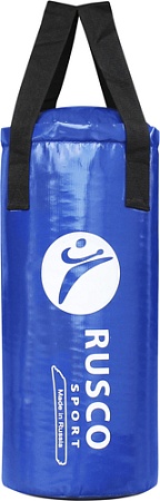 Мешок Rusco Sport Boxer 8кг (синий)