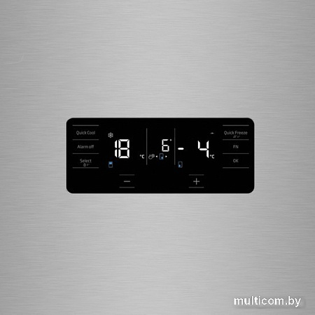 Холодильник side by side BEKO GN1416231ZXN