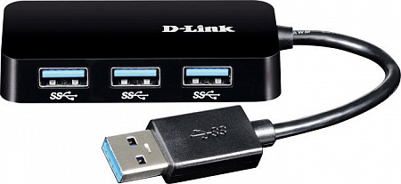 USB-хаб D-Link DUB-1341