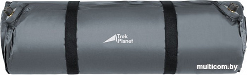 Туристический коврик Trek Planet Relax 90 (серый)